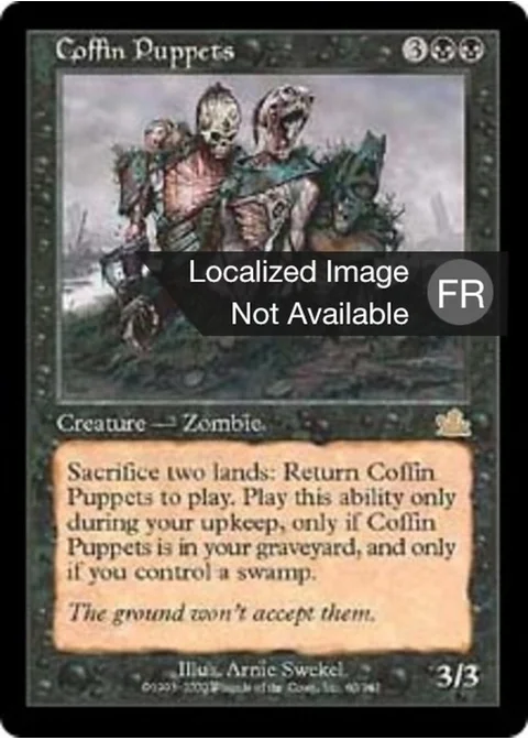 Poupées de cercueil