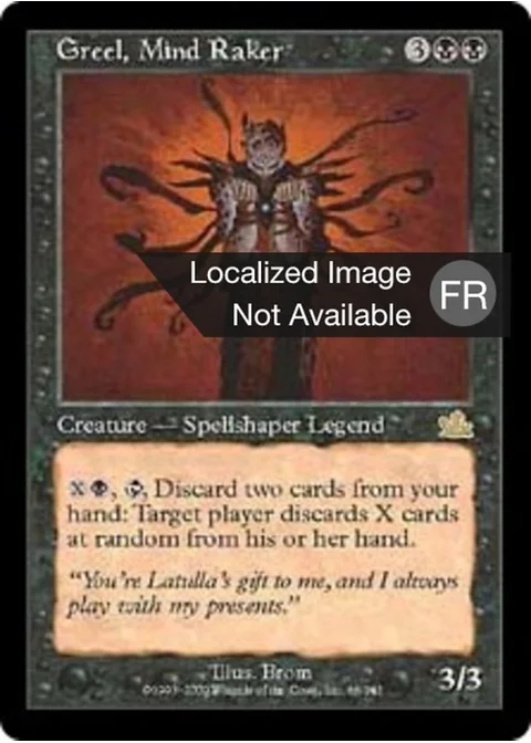 Grhil, fouilleur d'esprits