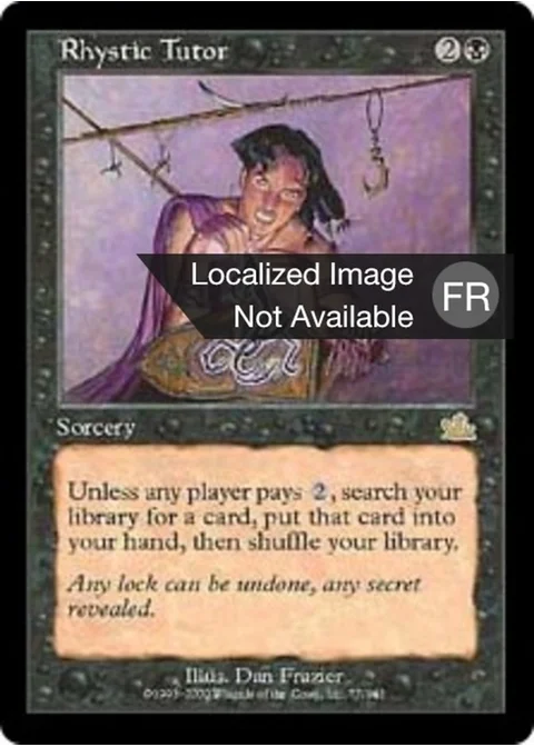 Précepteur rhystique