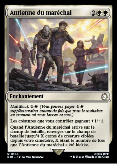 Antienne du maréchal