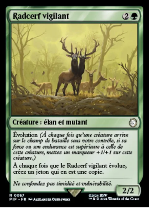 Radcerf vigilant