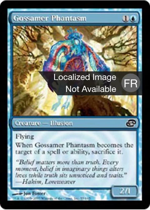 Phantasme arachnéen