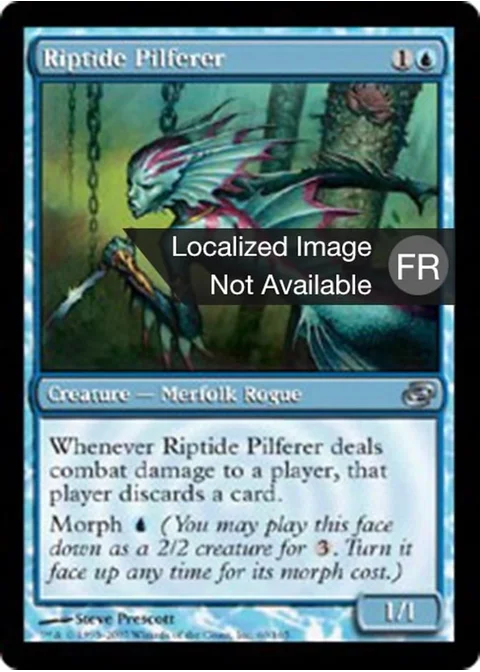 Chapardeuse du projet Jusant