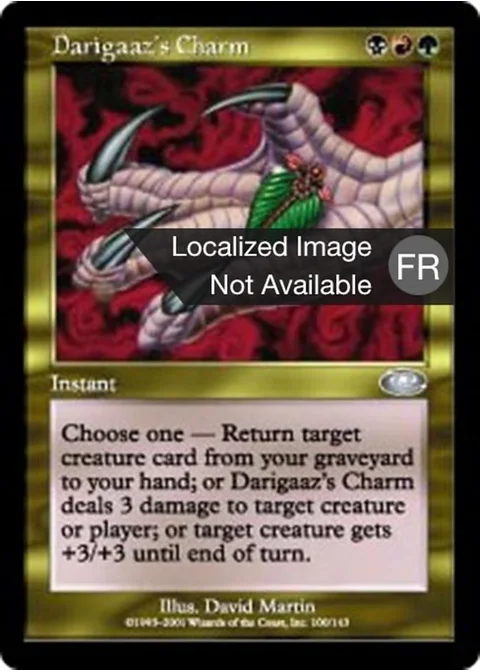 Charme de Darigaaz