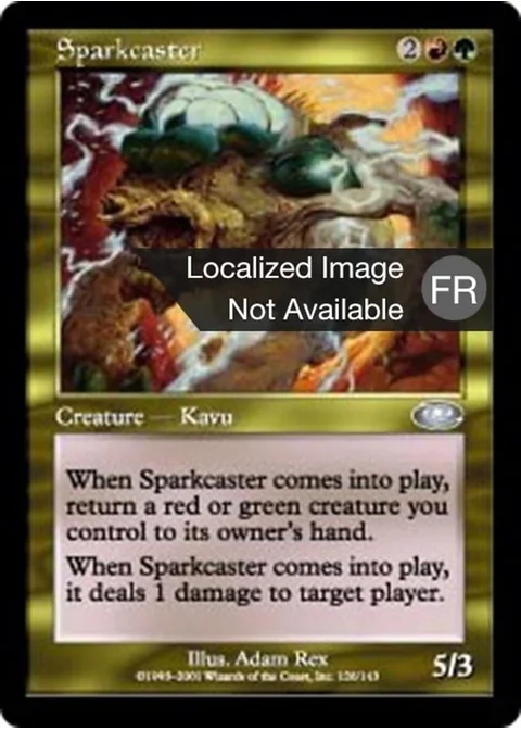 Lanceur d'étincelles