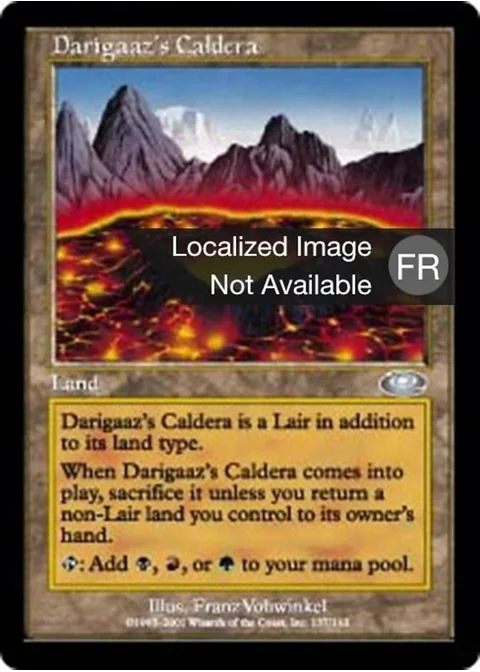 Caldeira de Darigaaz