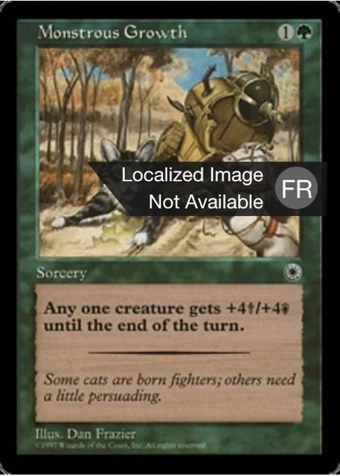 Croissance démesurée