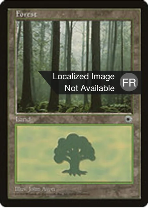 Forêt