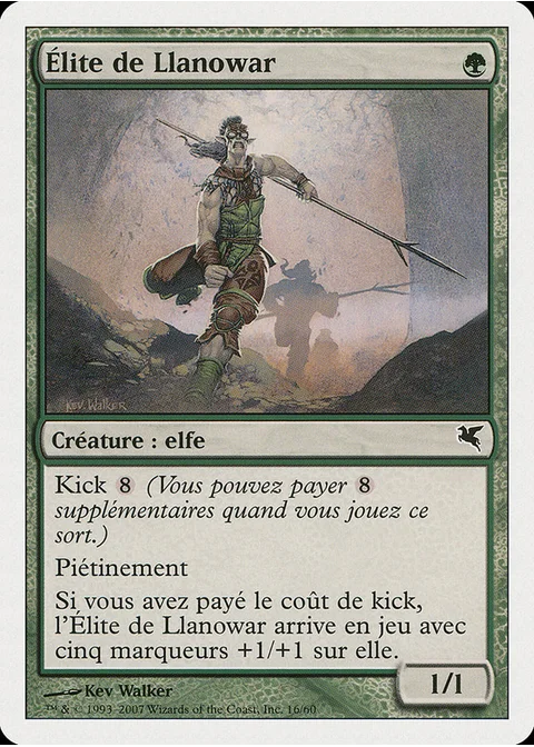 Élite de Llanowar