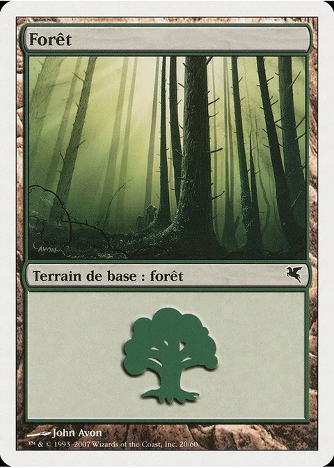 Forêt