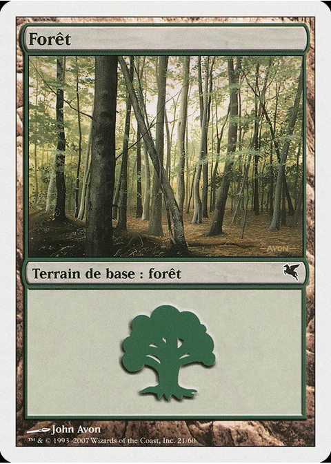 Forêt