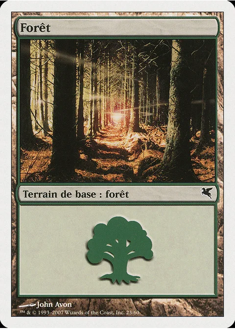 Forêt