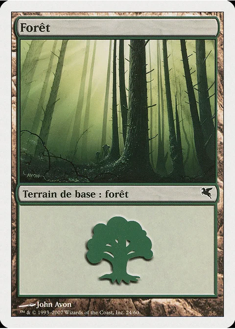 Forêt