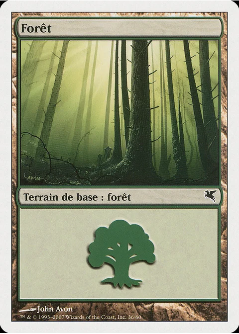 Forêt