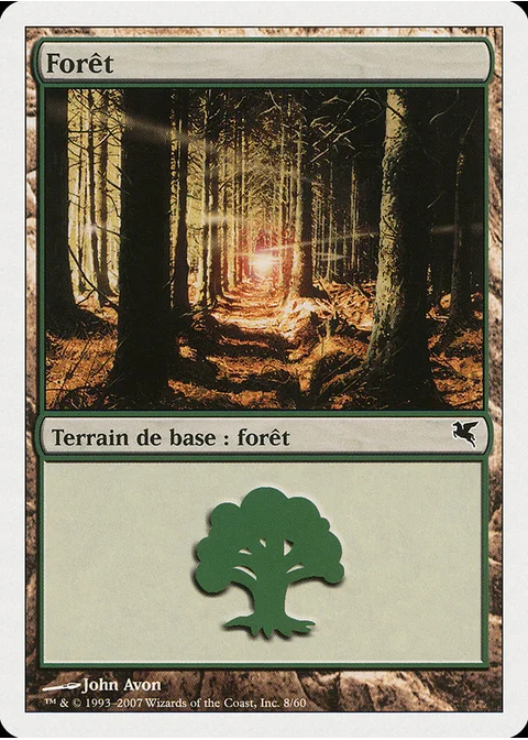 Forêt