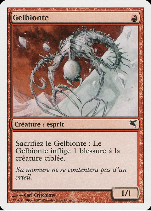 Gelbionte