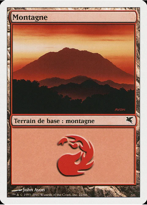 Montagne