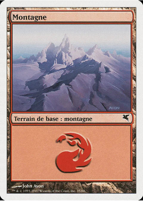 Montagne