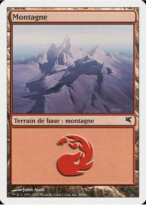 Montagne