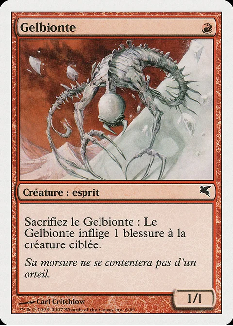 Gelbionte