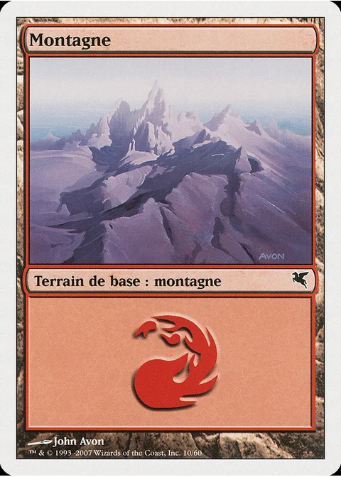Montagne
