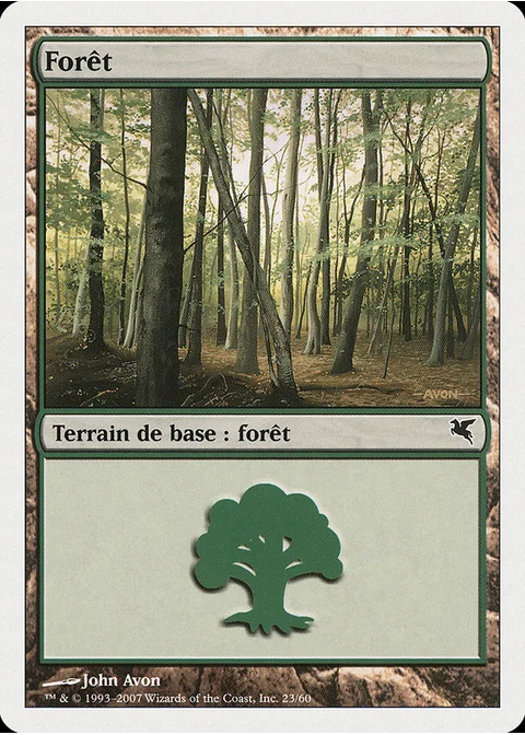Forêt