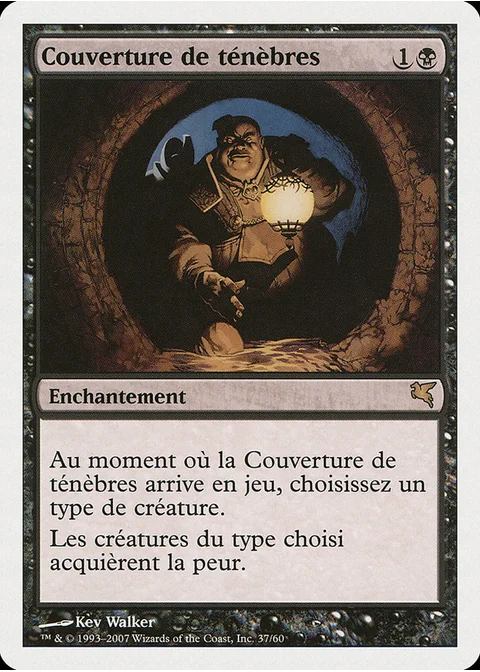 Couverture de ténèbres