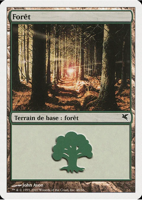 Forêt