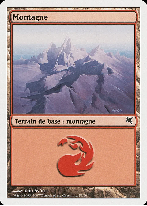 Montagne