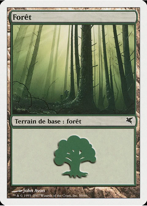 Forêt