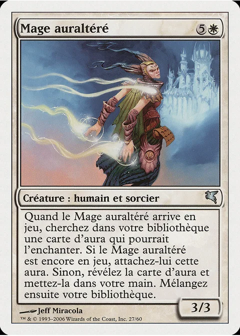 Mage auraltéré