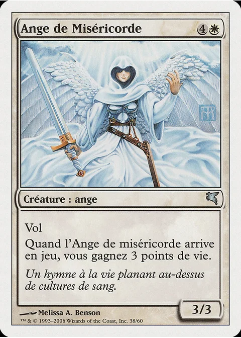 Ange de Miséricorde