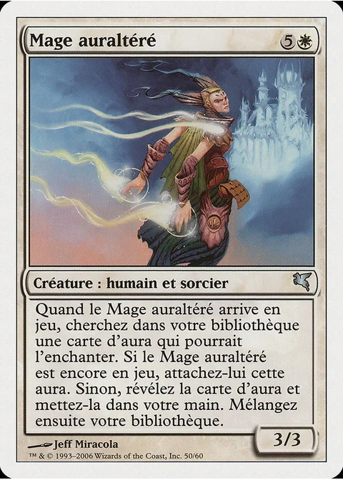 Mage auraltéré