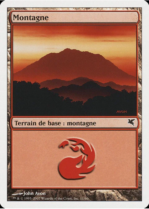 Montagne