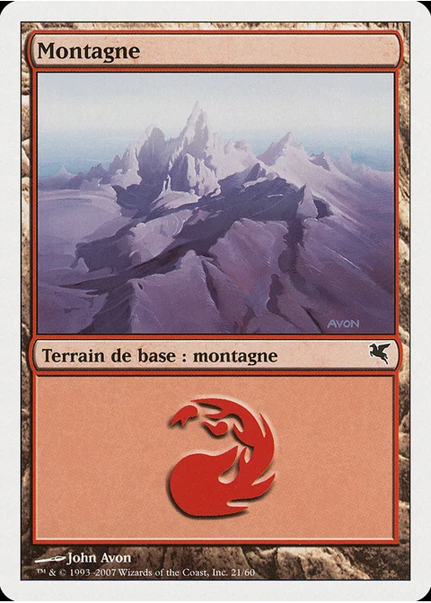 Montagne