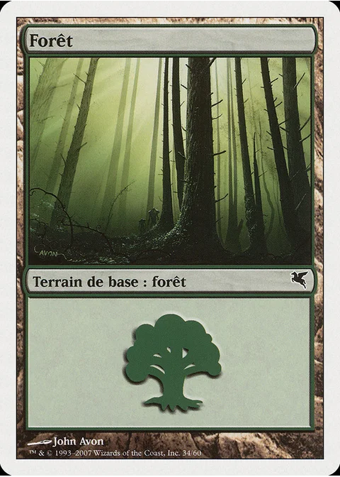 Forêt