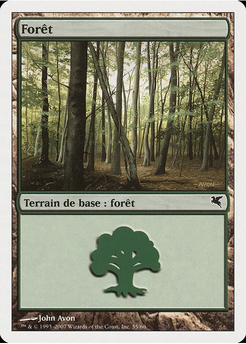 Forêt