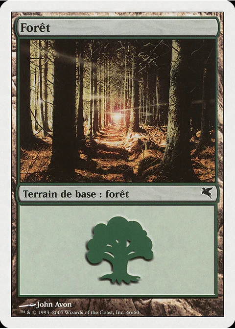Forêt