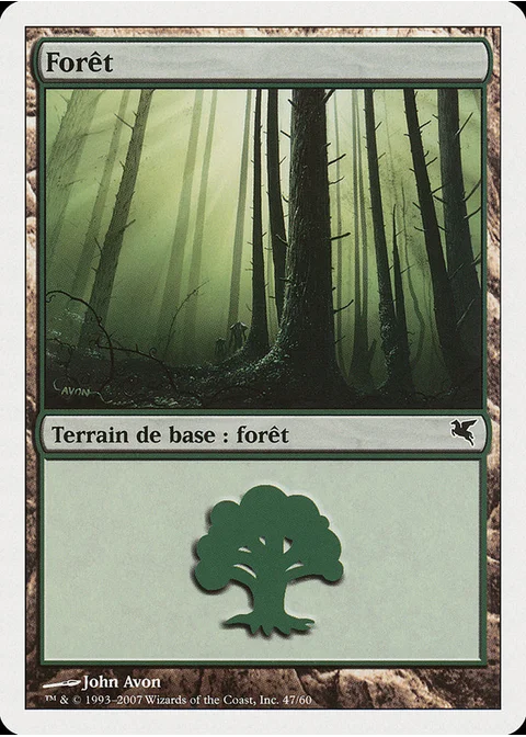 Forêt