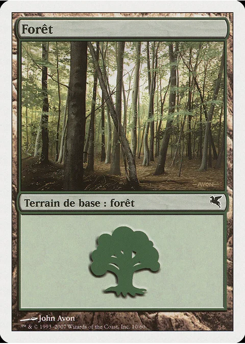 Forêt