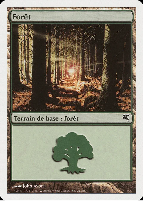 Forêt