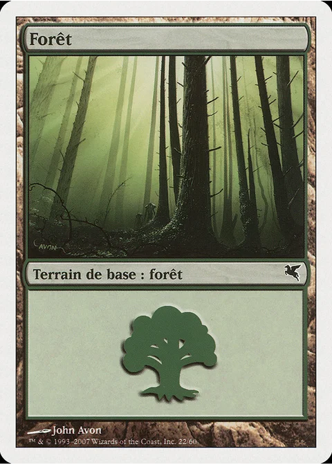 Forêt