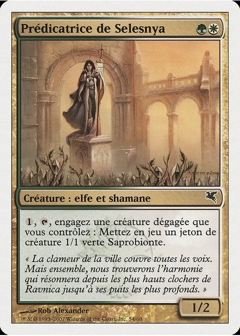 Prédicatrice de Selesnya