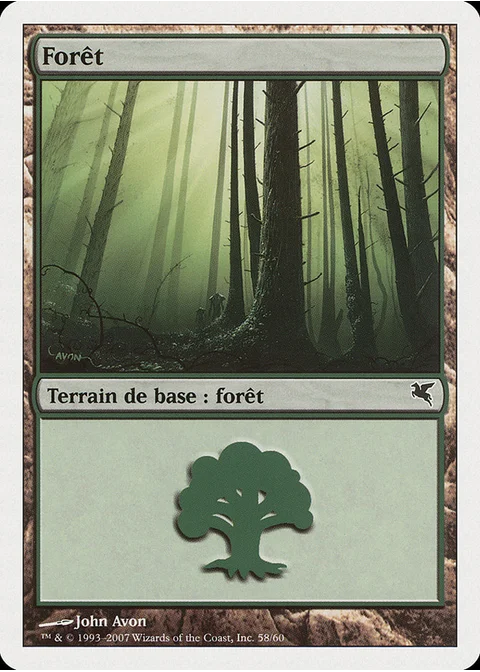 Forêt