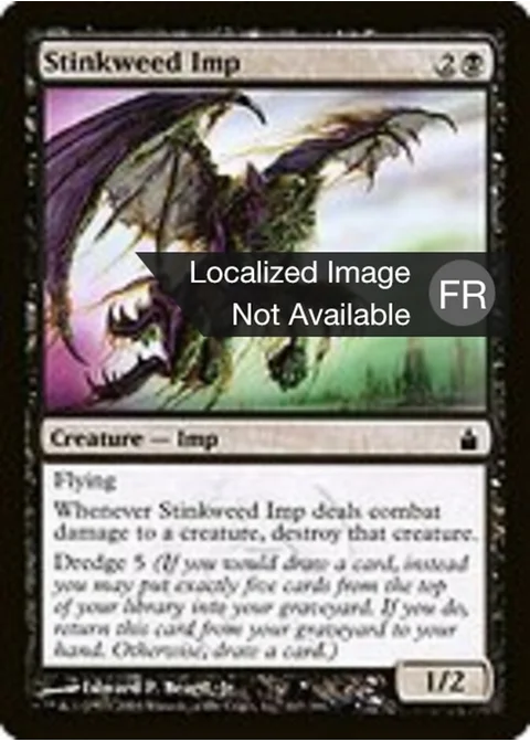 Diablotin de diplotaxis