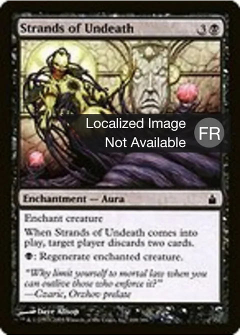 Filins de la morte-vie