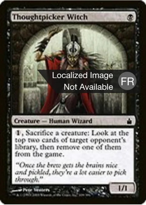 Envoûteuse volepensée