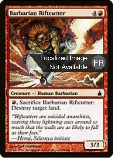 Coupebrèche barbare