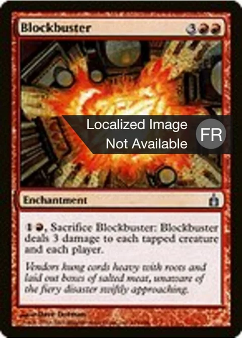 Bombe de gros calibre