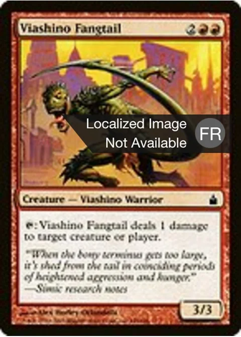 Crochequeue viashino